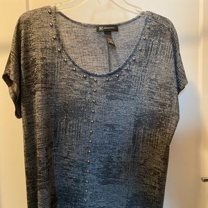 Charcoal I.N.C Top